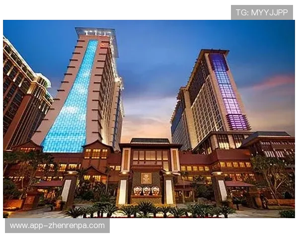 金沙澳门ag：体验澳门金沙娱乐场的创新娱乐方式与高端客户专属服务